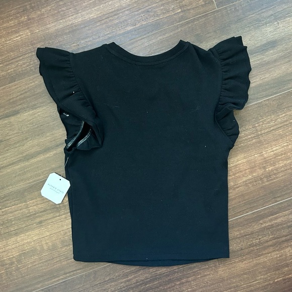 NWT Alter’d State Halley Fluttersleeve Tank - Picture 4 of 5